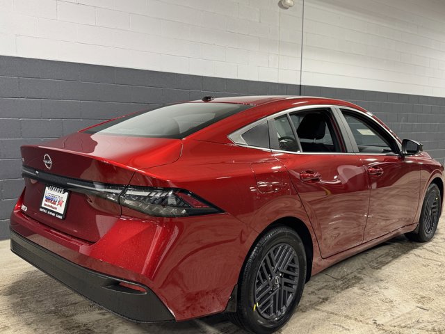 New 2026 Nissan Sentra SV w/ SV Convenience Package image 15