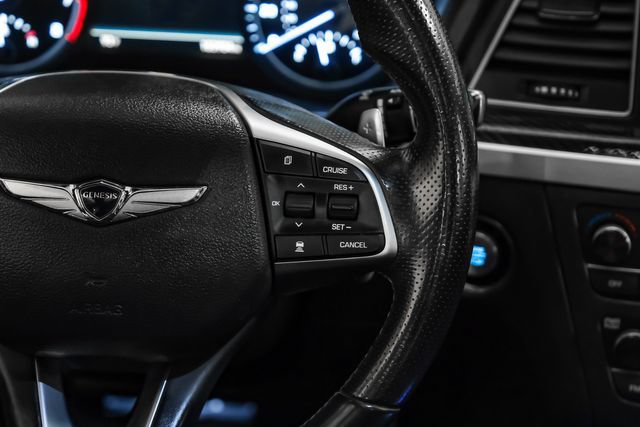 Used 2018 Genesis G80 3.3T Sport RWD image 19