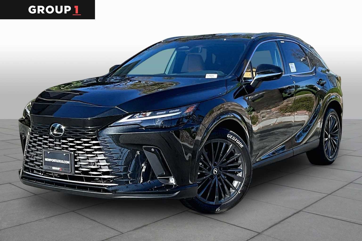 New 2026 Lexus RX 350h w/ Convenience Package AWD/4WD image 1