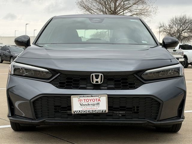 Used 2025 Honda Civic Sport image 8