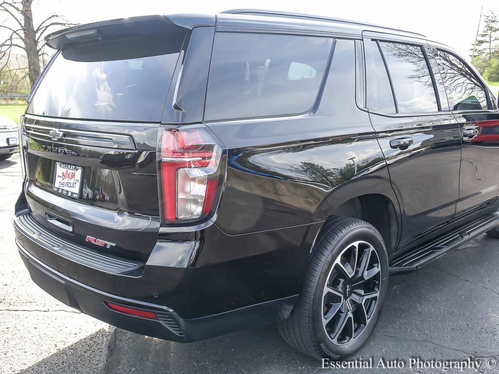 Used 2024 Chevrolet Tahoe RST w/ Luxury Package image 10