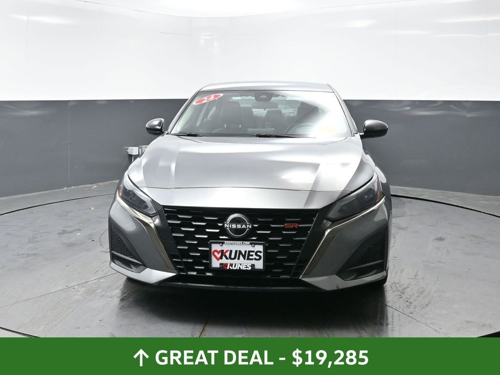 Used 2024 Nissan Altima 2.5 SR image 8