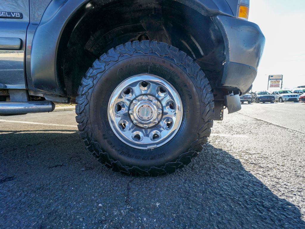 Used 2003 Ford F250 XLT image 13