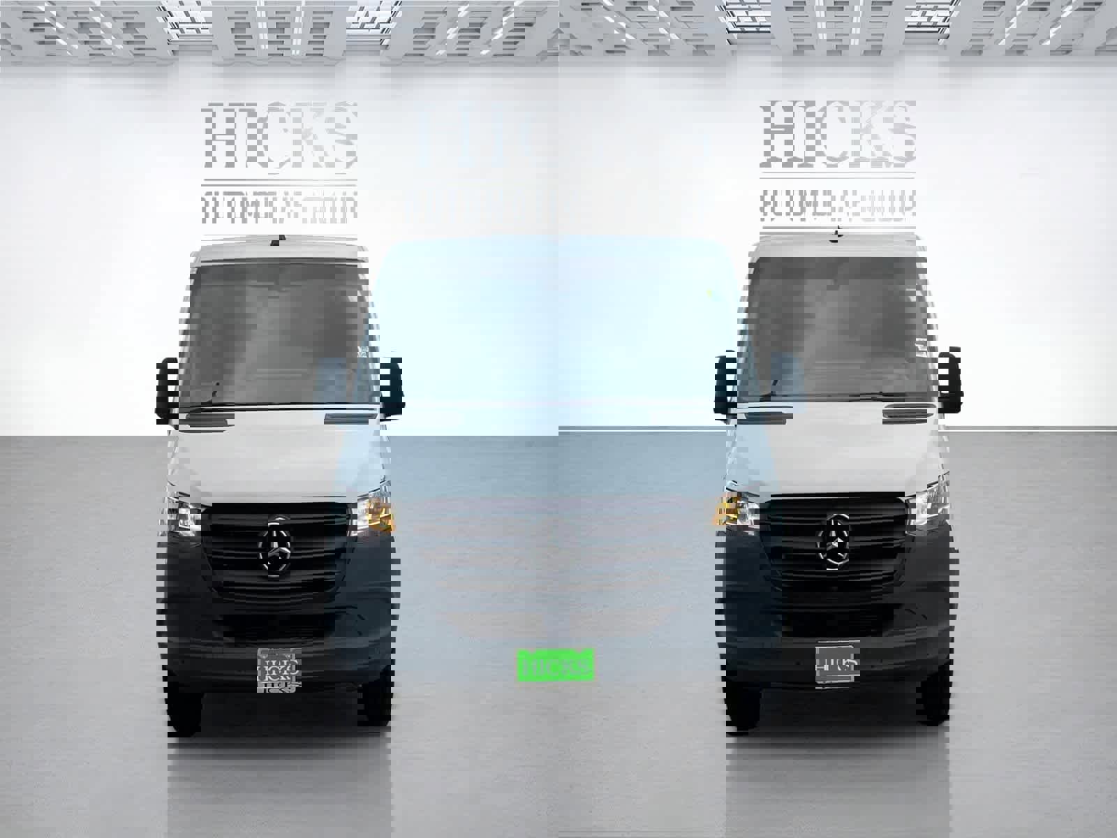 Certified 2023 Mercedes-Benz Sprinter 2500 video 2