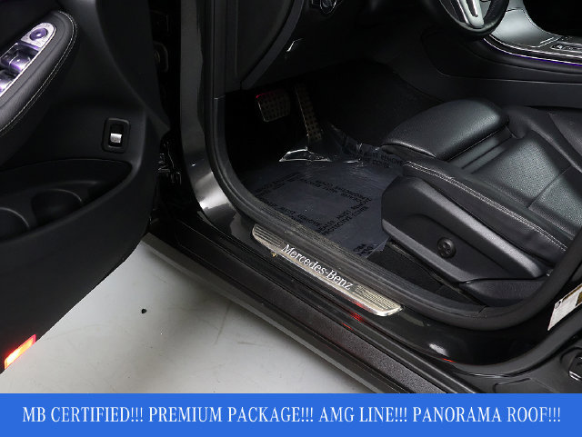 Certified 2022 Mercedes-Benz GLC 300 4MATIC image 27