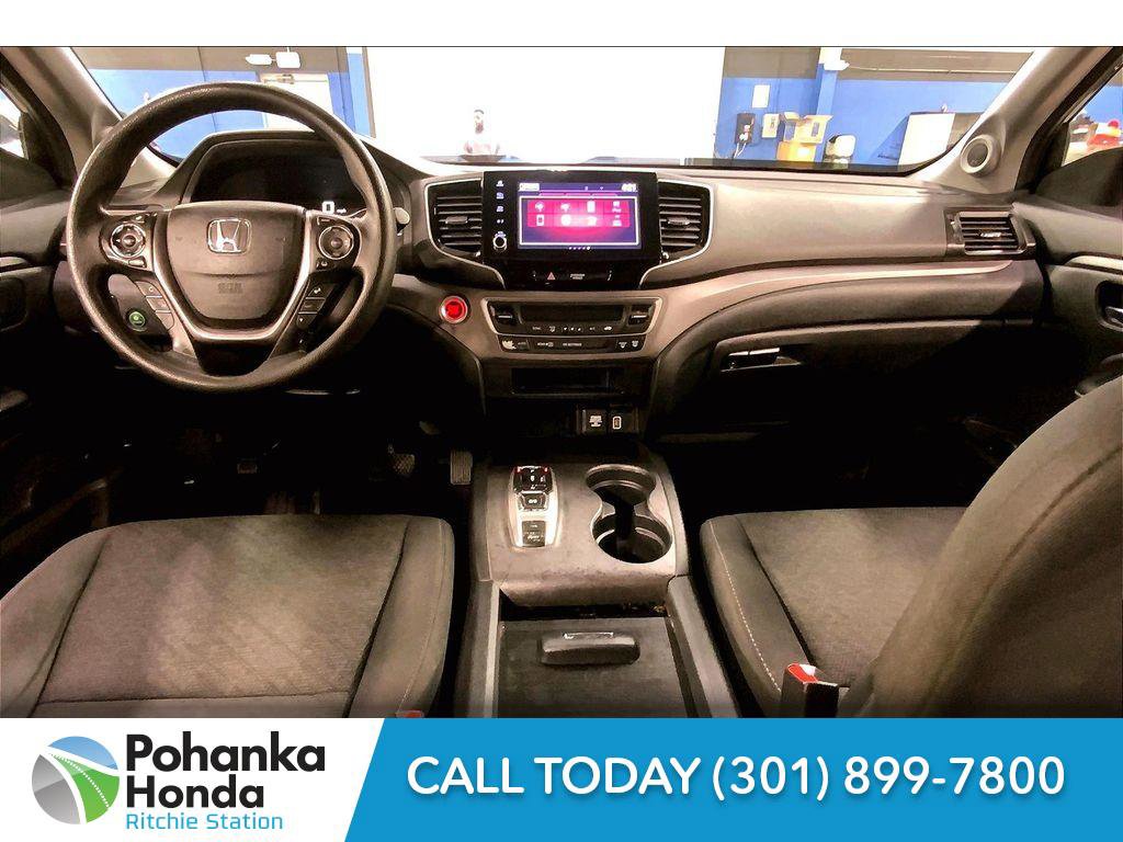 Used 2021 Honda Ridgeline Sport image 16