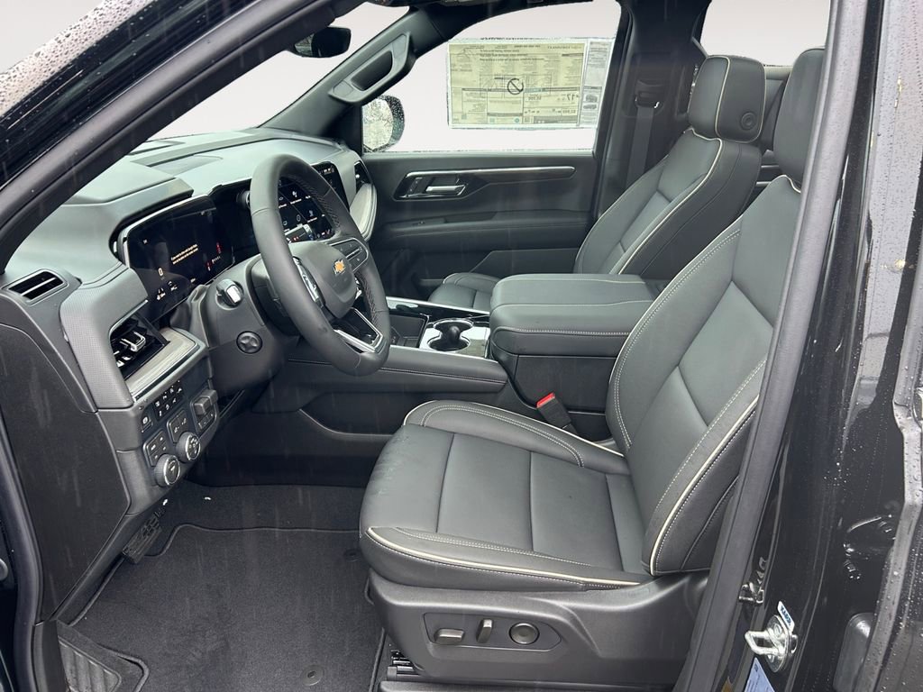 New 2026 Chevrolet Tahoe Premier image 15