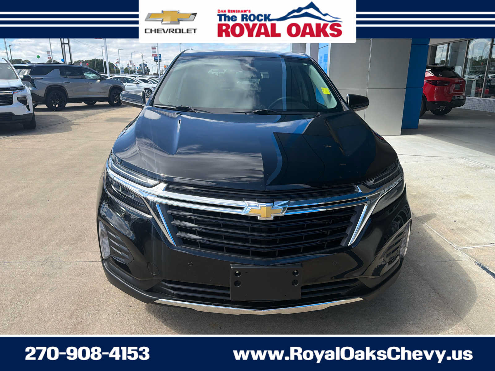 Used 2023 Chevrolet Equinox LT FWD image 9