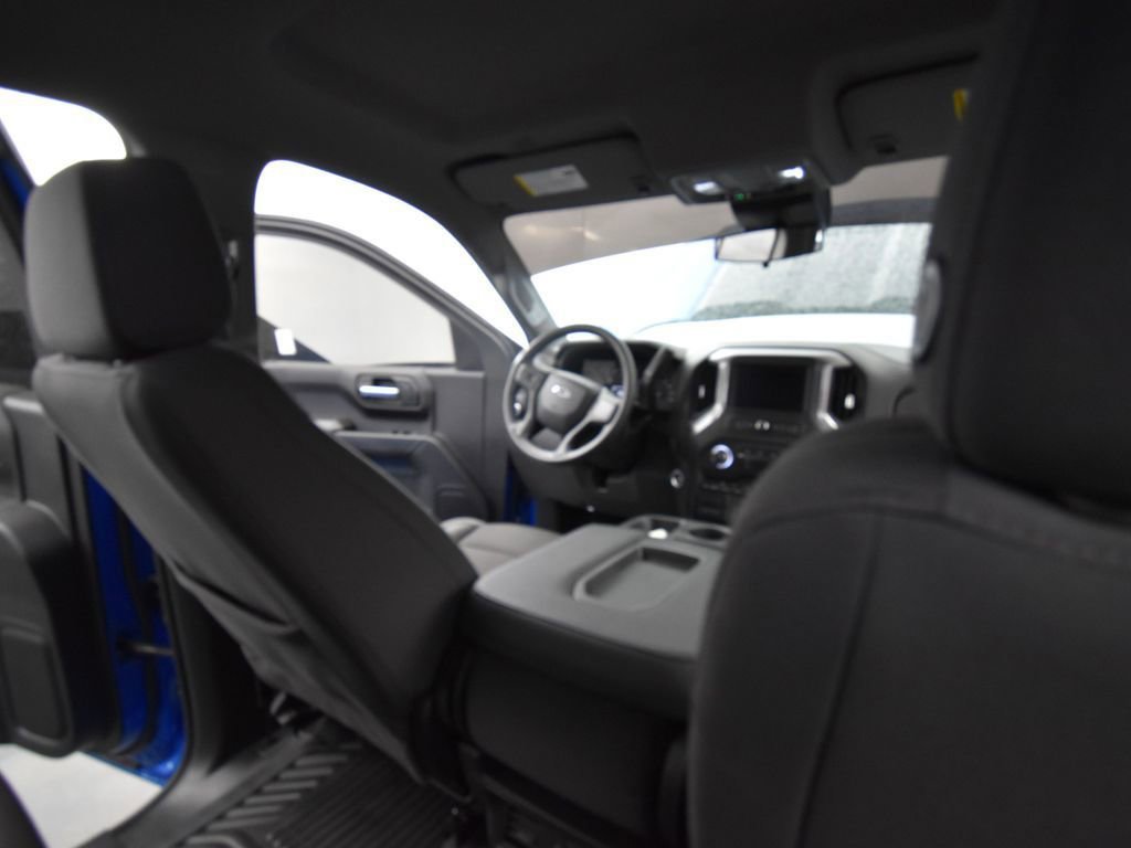 Used 2024 Chevrolet Silverado 1500 Custom Trail Boss image 20