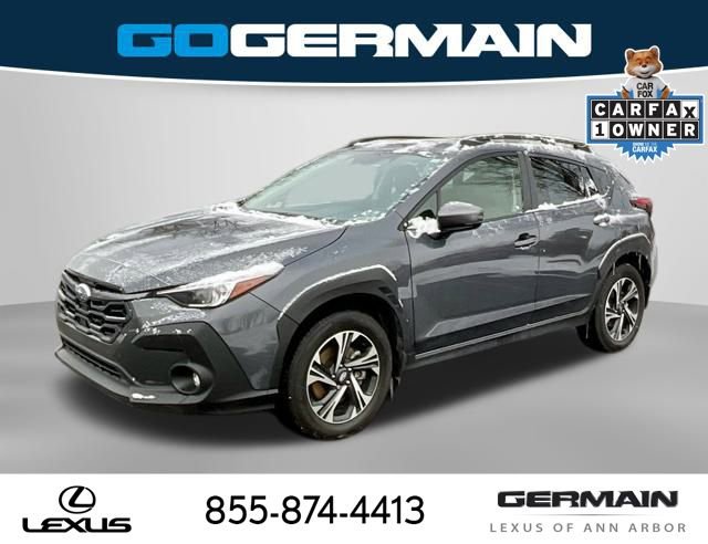 Used 2024 Subaru Crosstrek 2.0i Premium w/ Popular Package #3 image 1