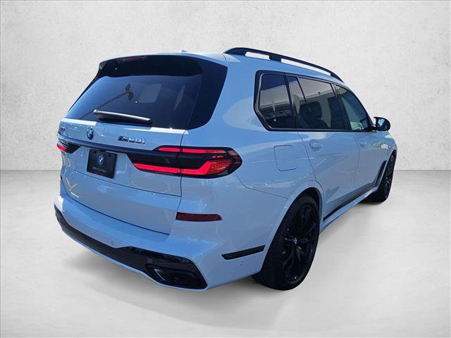 New 2027 BMW X7 M60i AWD/4WD image 2