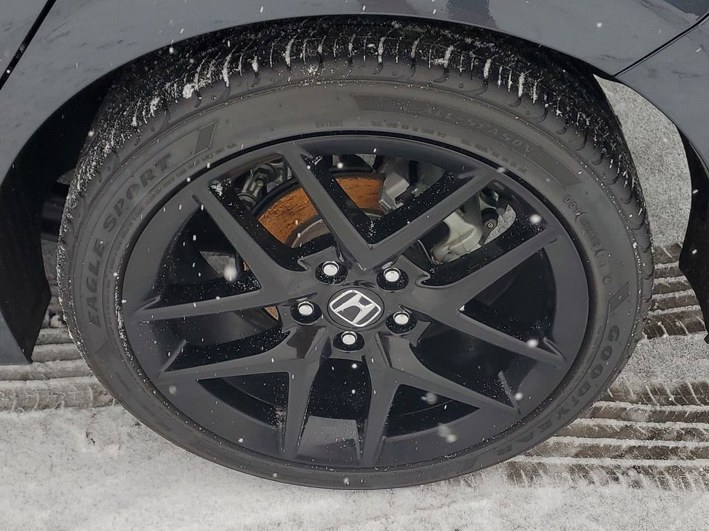 Certified 2025 Honda Civic Sport image 5