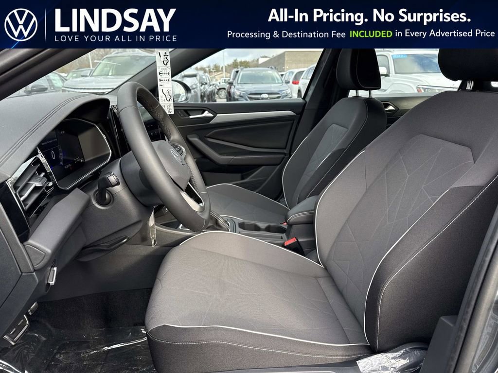 New 2026 Volkswagen Jetta Sport image 9