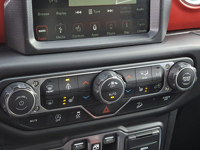 Used 2018 Jeep Wrangler Unlimited Rubicon image 16