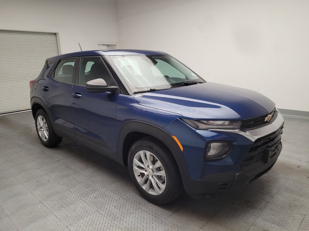 Used 2021 Chevrolet TrailBlazer LS FWD image 13