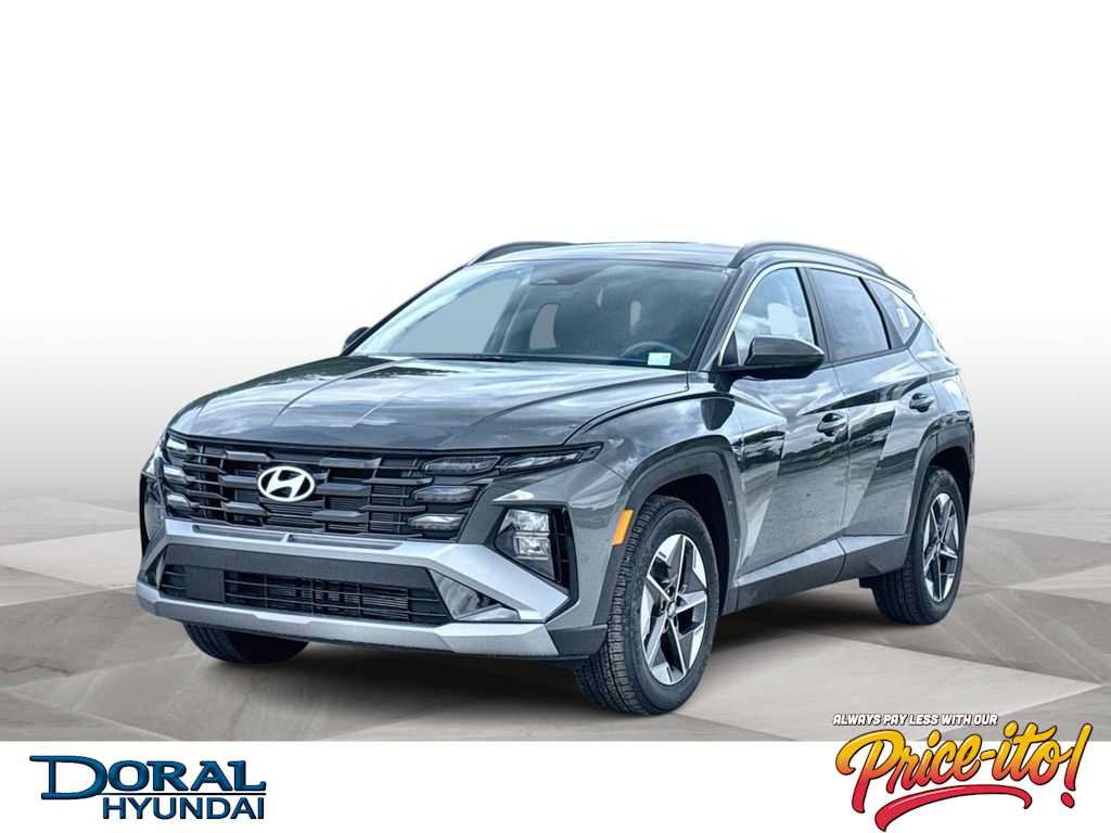 New 2026 Hyundai Tucson SEL FWD image 1