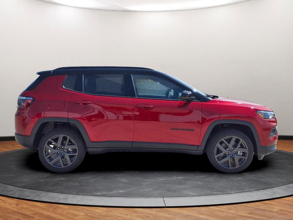New 2026 Jeep Compass Limited image 15