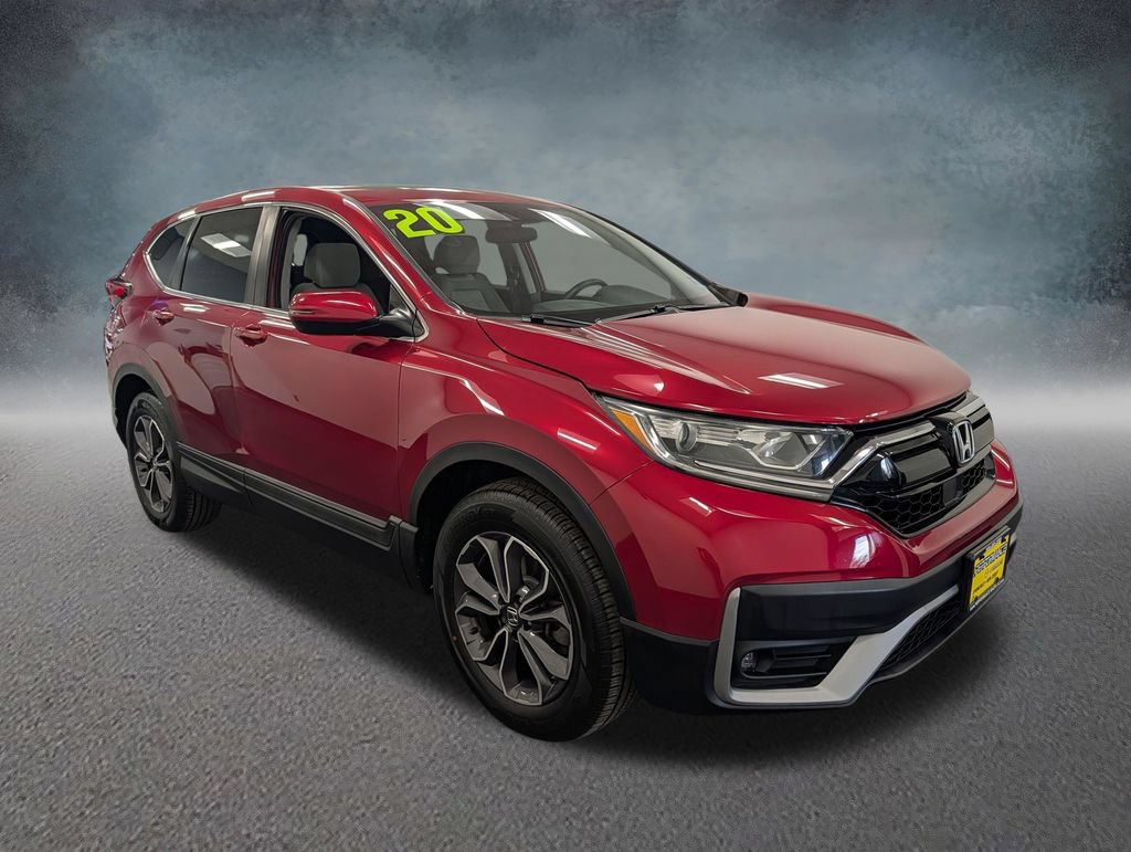Used 2020 Honda CR-V EX image 3