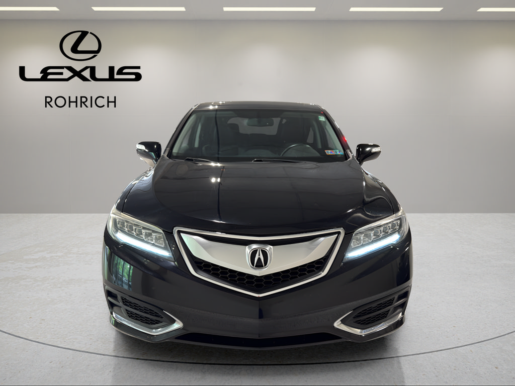 Used 2016 Acura RDX AWD video 2