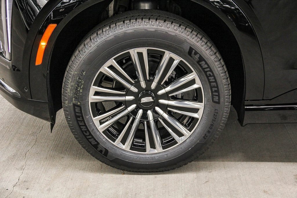 New 2026 Cadillac Escalade IQ Sport 1 image 9