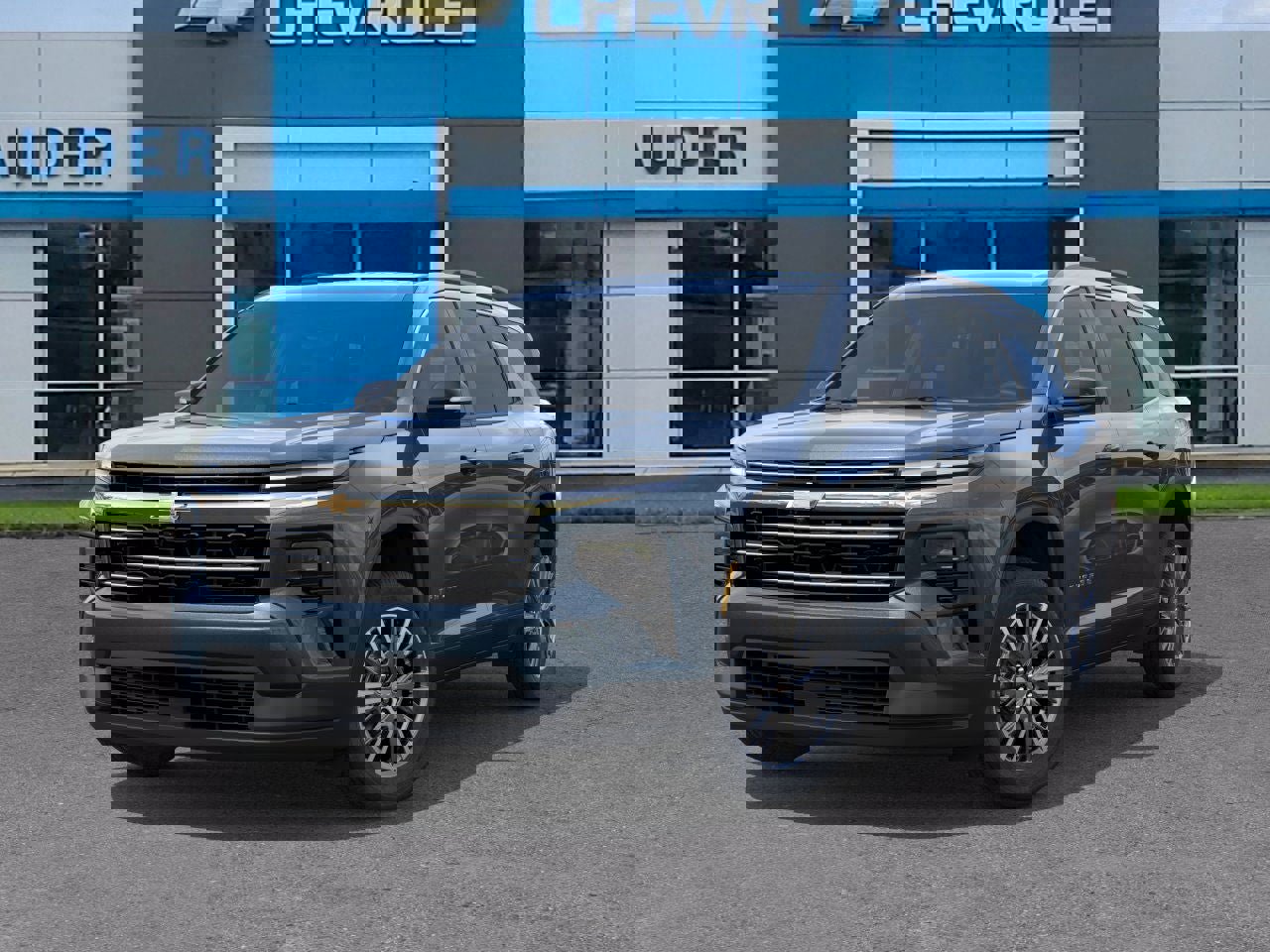 New 2026 Chevrolet Traverse LT w/ Driver Confidence Package image 6