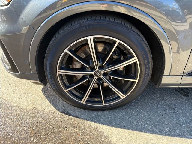 Used 2021 Audi SQ7 Prestige image 35