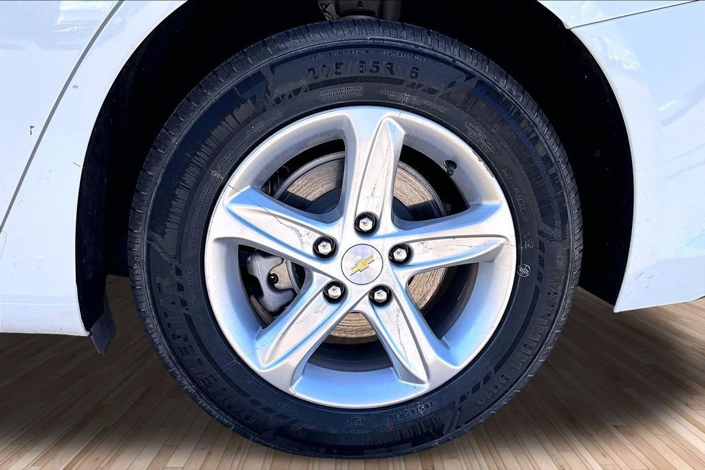 Used 2024 Chevrolet Malibu LS FWD image 6