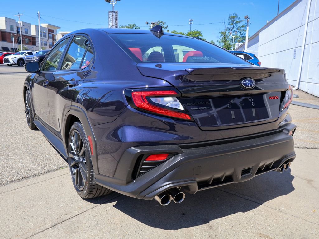 Used 2026 Subaru WRX Limited AWD/4WD image 3