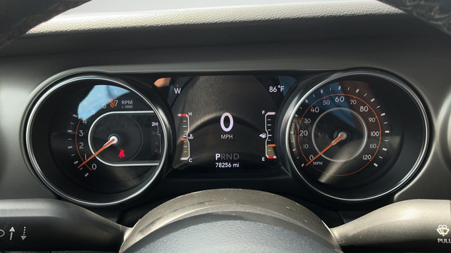 Used 2021 Jeep Wrangler Sport AWD/4WD image 13