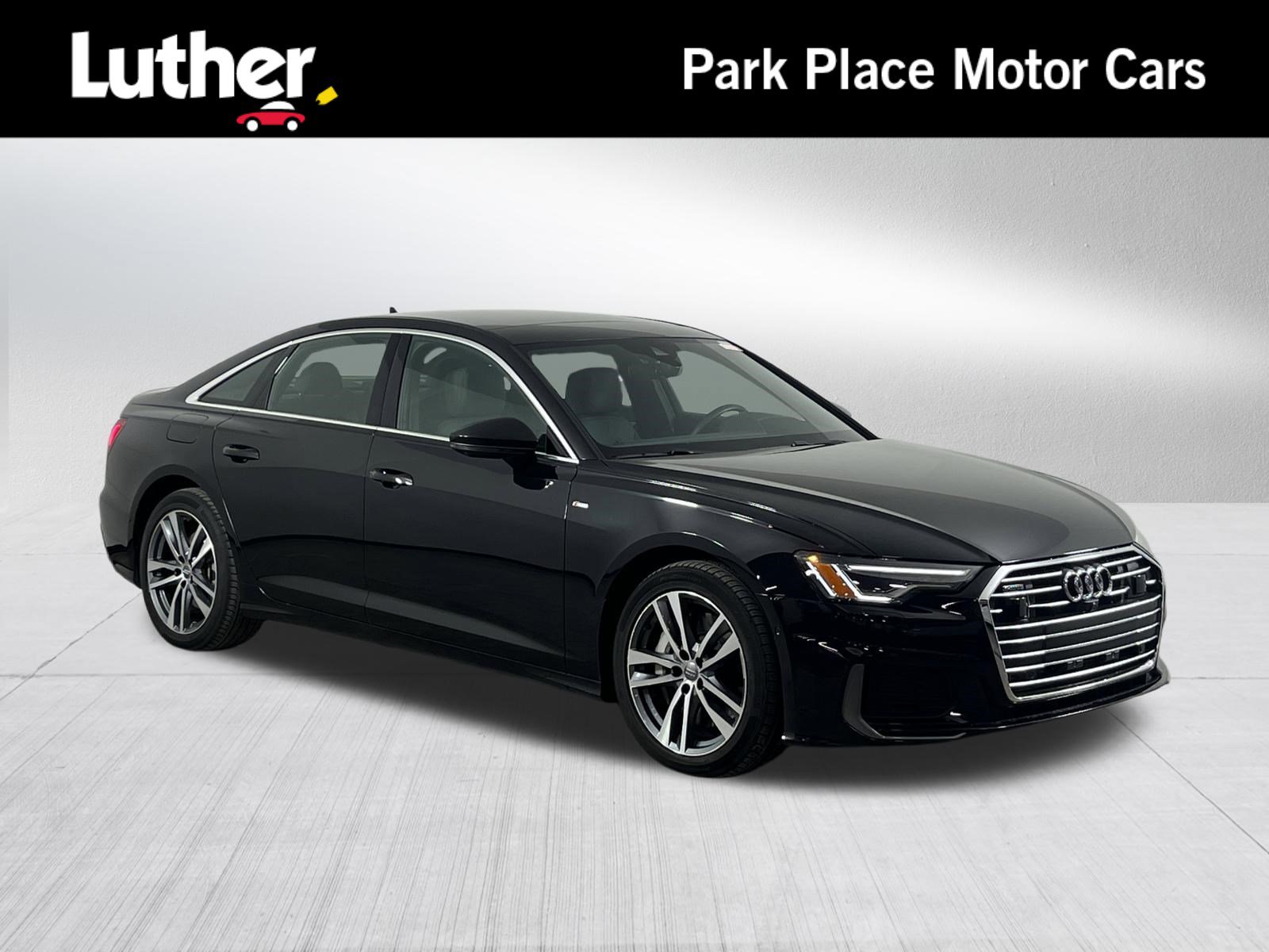 Used 2021 Audi A6 Premium Plus w/ Premium Plus Package