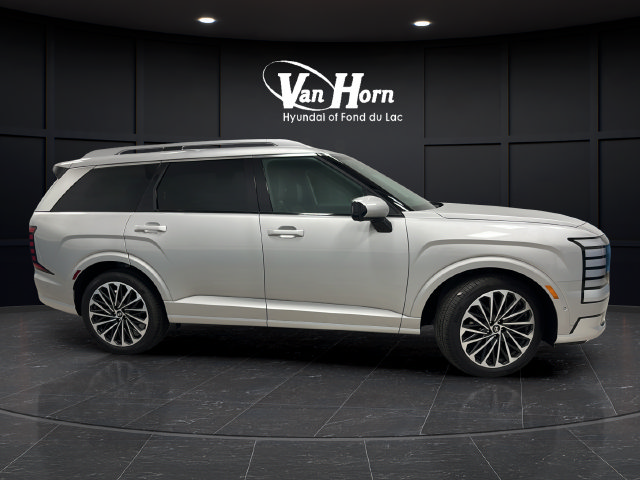 Used 2026 Hyundai Palisade Calligraphy AWD/4WD image 8