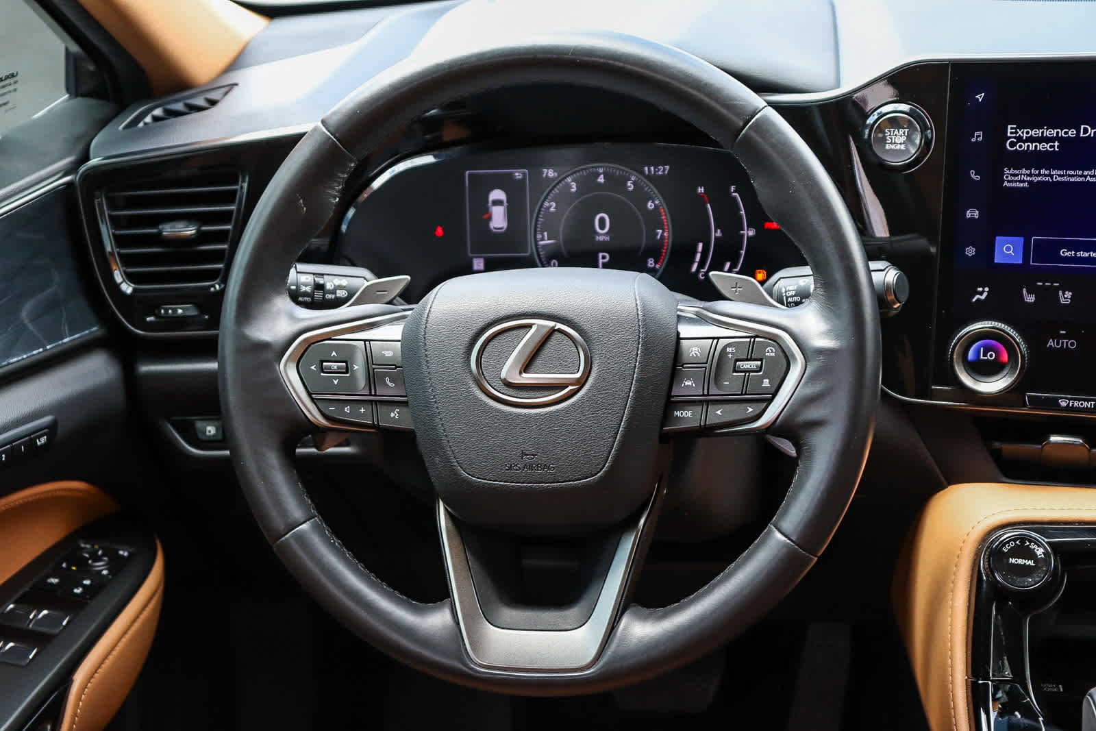 Used 2023 Lexus NX 350 AWD image 16