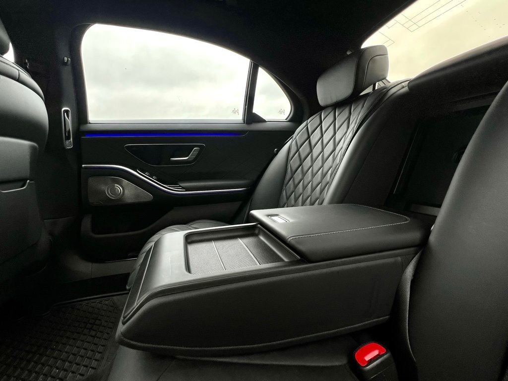 Certified 2023 Mercedes-Benz S 580 S 580 image 16
