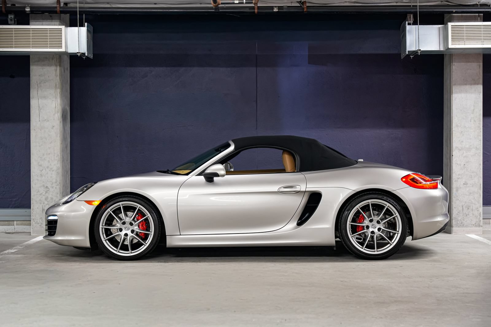 Used 2013 Porsche Boxster S RWD image 7
