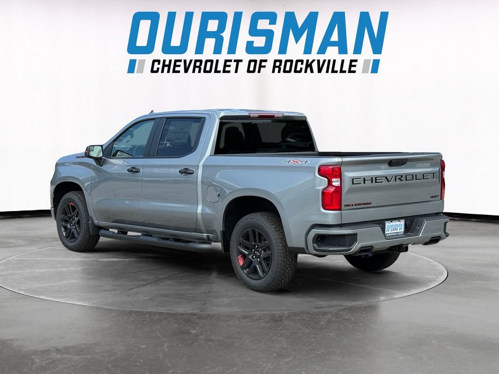 New 2026 Chevrolet Silverado 1500 RST w/ Redline Edition AWD/4WD image 4
