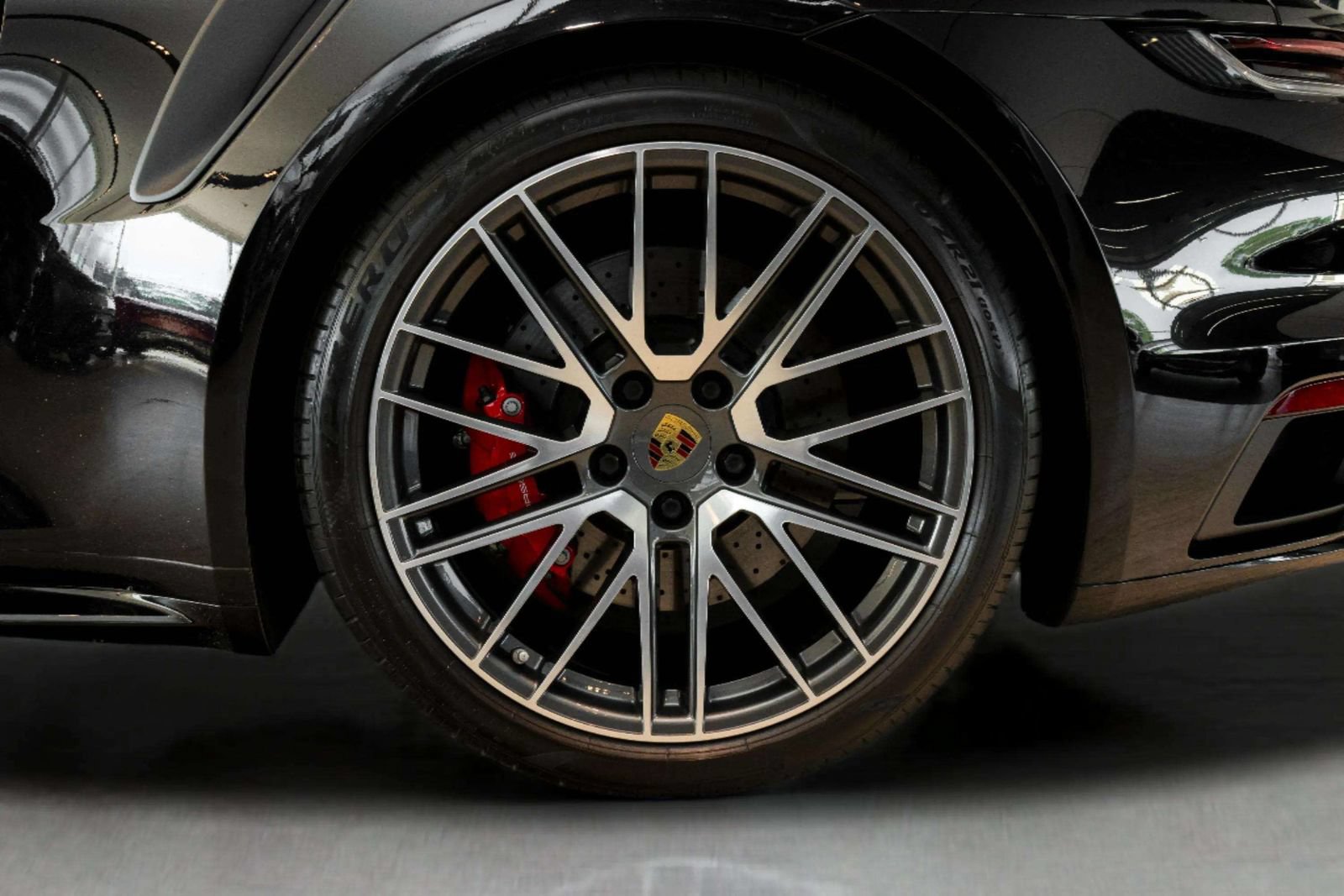 Used 2021 Porsche 911 Turbo AWD/4WD image 16