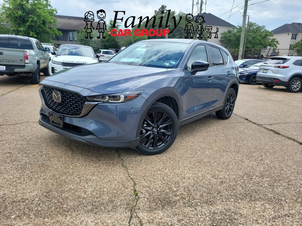 Used 2024 MAZDA CX-5 Carbon Edition AWD/4WD image 1