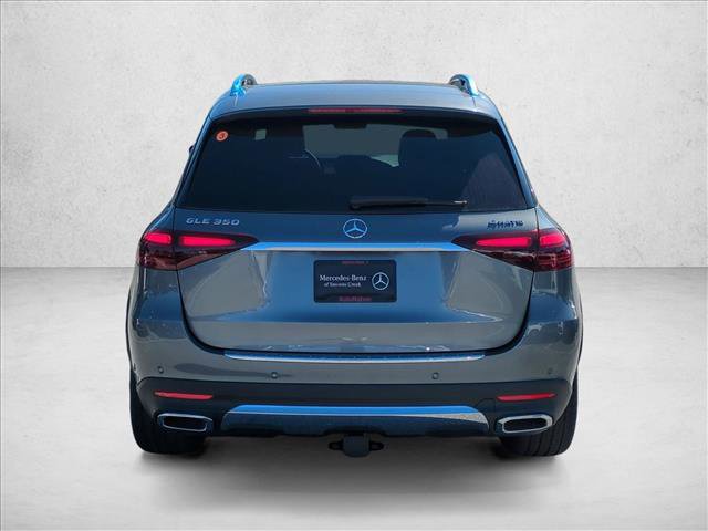 New 2026 Mercedes-Benz GLE 350 4MATIC image 8