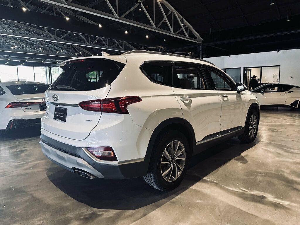 Used 2020 Hyundai Santa Fe SEL w/ Convenience + Premium Package AWD/4WD image 5
