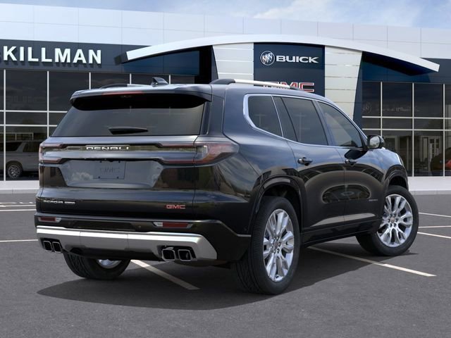 New 2026 GMC Acadia Denali w/ Super Cruise Package AWD/4WD image 4