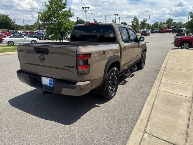 Used 2024 Nissan Frontier Pro-X RWD image 4