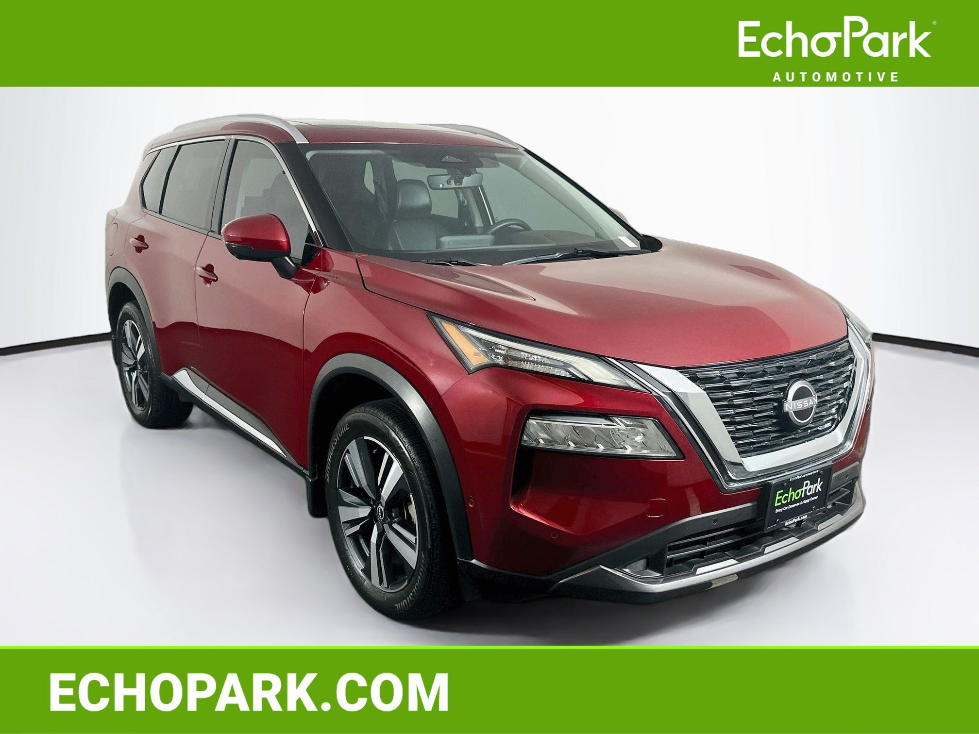 Used 2023 Nissan Rogue SL w/ SL Premium Package