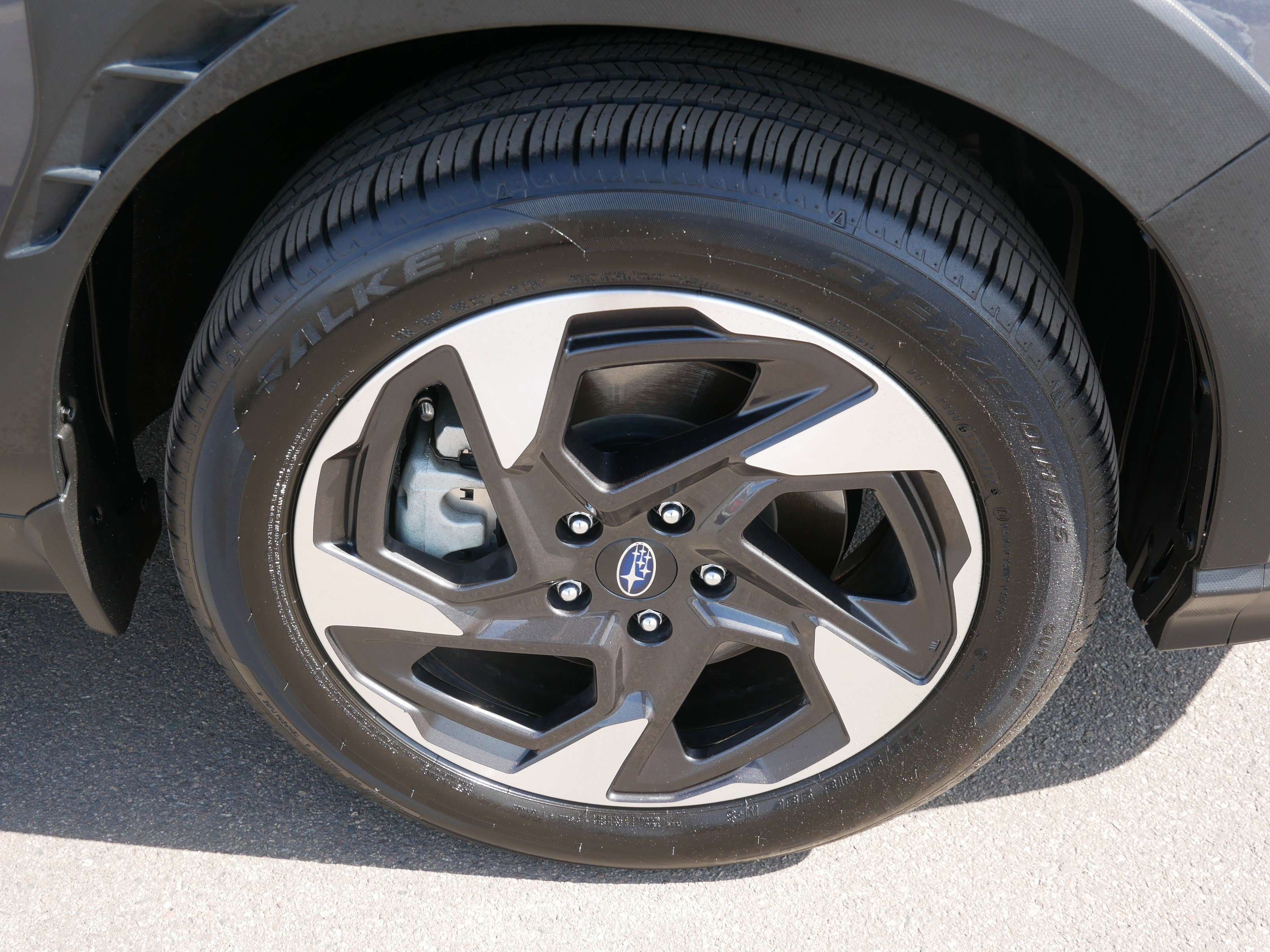 Certified 2024 Subaru Crosstrek 2.5i Limited w/ Popular Package #3A image 15