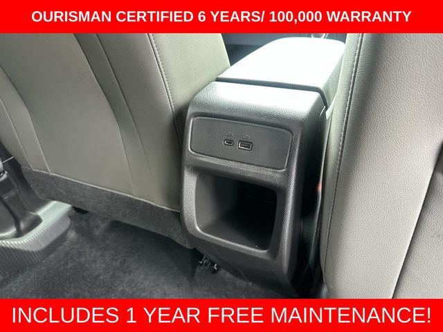 Used 2025 Chevrolet Trax ACTIV w/ Driver Confidence Package FWD image 13