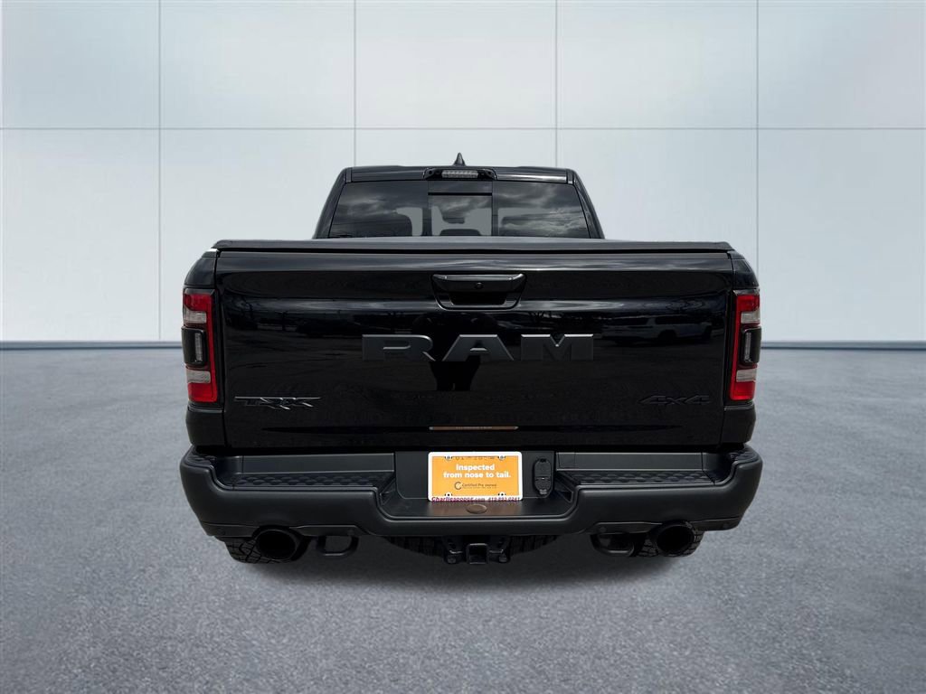 Used 2022 RAM 1500 TRX w/ TRX Level 2 Equipment Group image 4