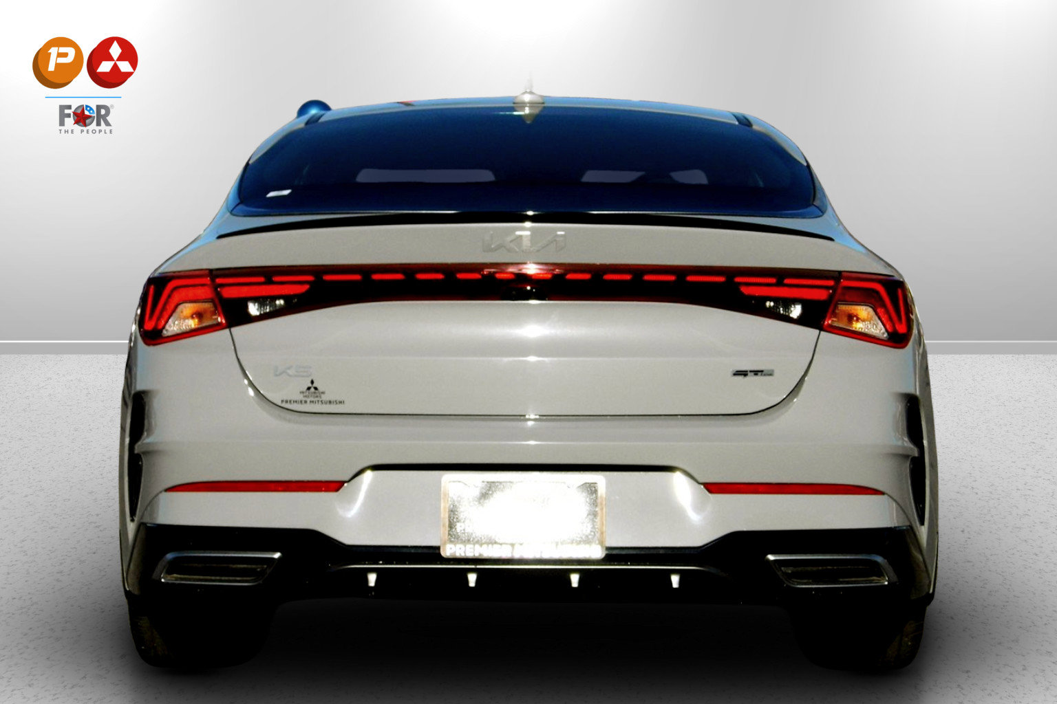 Used 2024 Kia K5 GT-Line w/ GT-Line Premium Package image 6