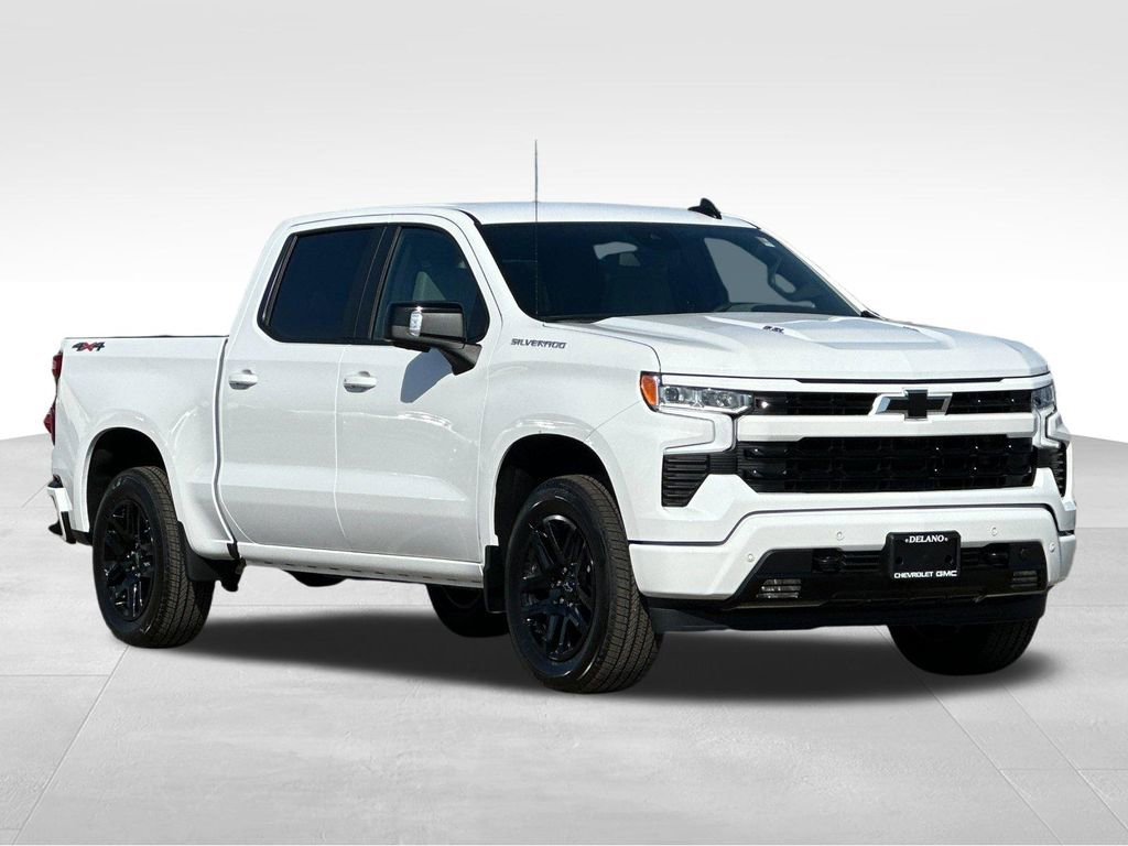 New 2026 Chevrolet Silverado 1500 RST w/ Safety Package image 7
