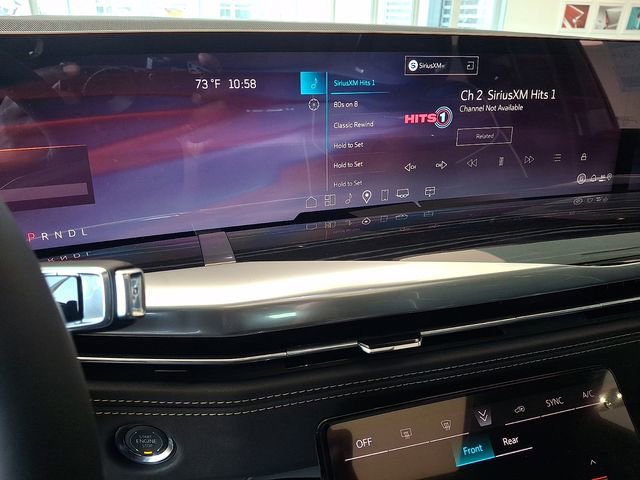 New 2026 Cadillac Escalade ESV Sport w/ LPO, ONYX Package image 12