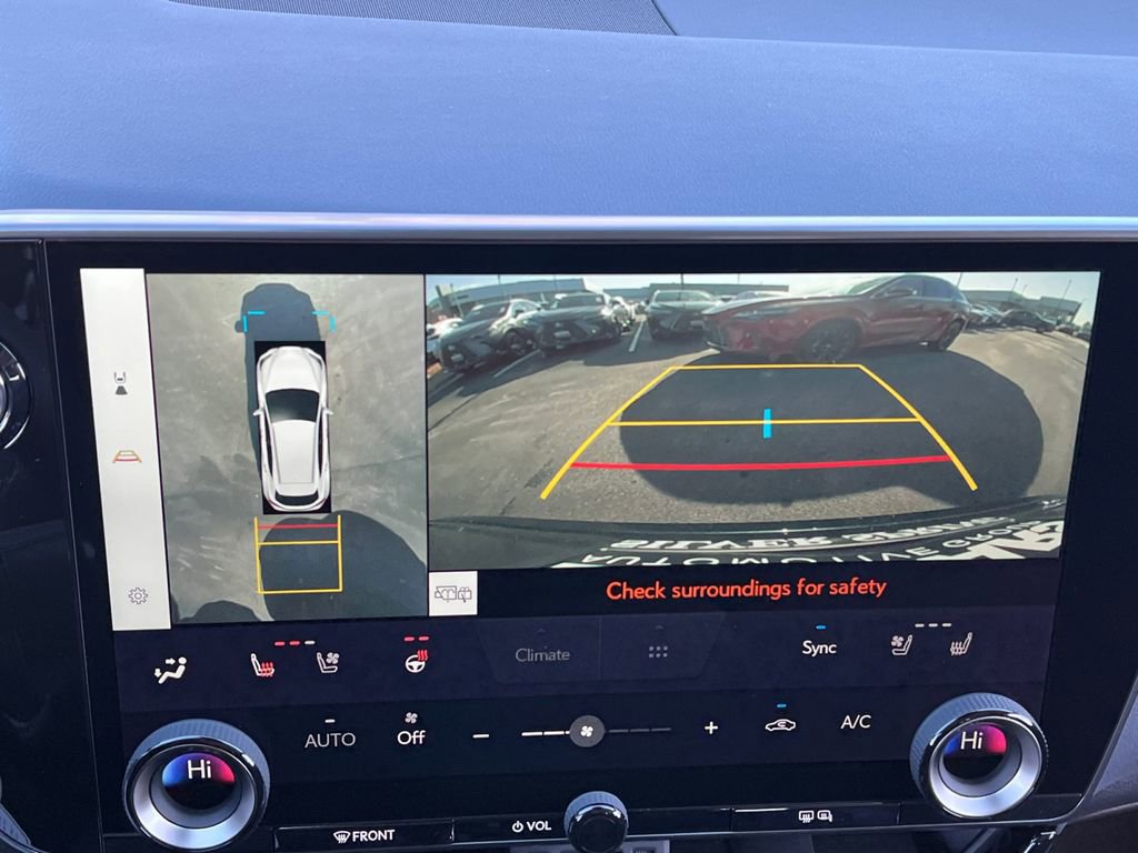 New 2026 Lexus NX 450h+ AWD w/ Luxury Package image 18