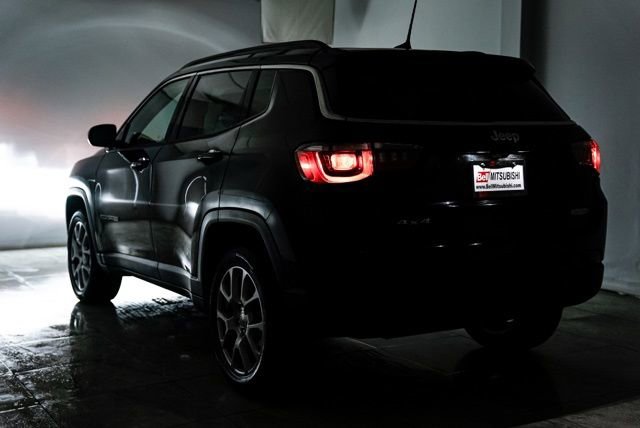 Used 2022 Jeep Compass Latitude w/ Sun and Sound Group image 37